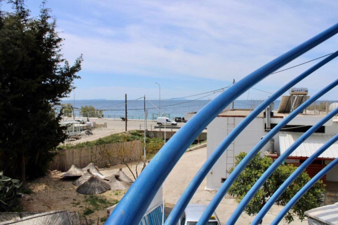 Hotel Portokali Himare Exterior photo