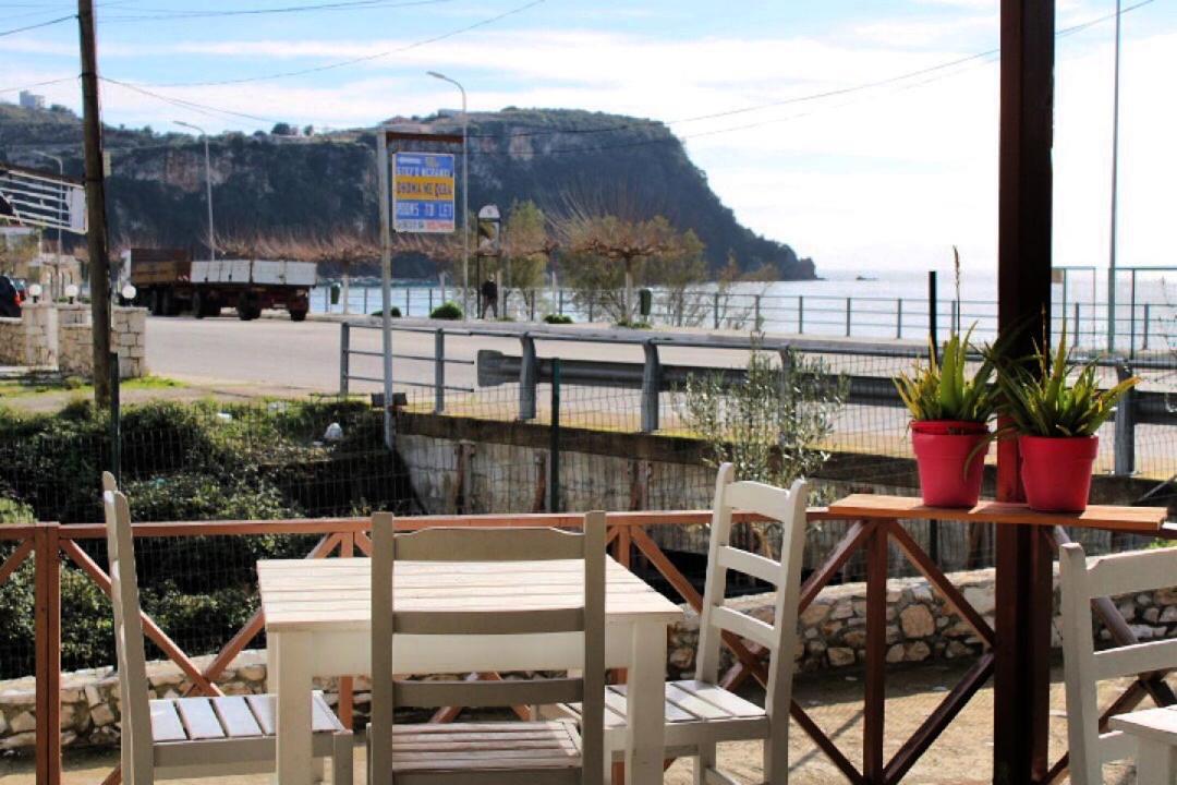 Hotel Portokali Himare Exterior photo