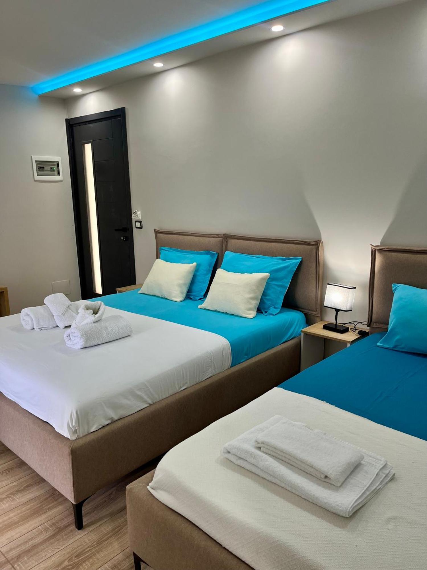 Hotel Portokali Himare Exterior photo