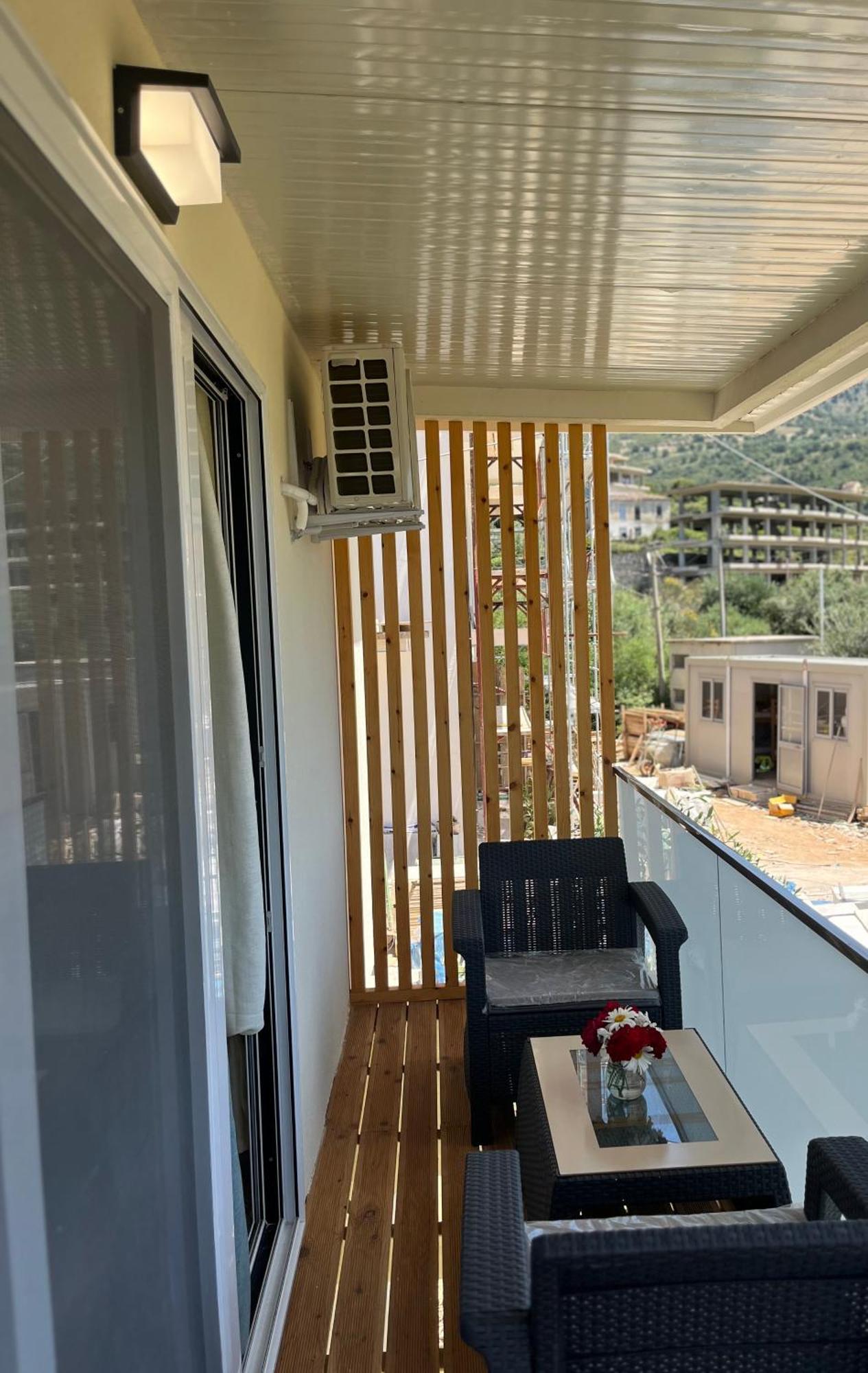 Hotel Portokali Himare Exterior photo