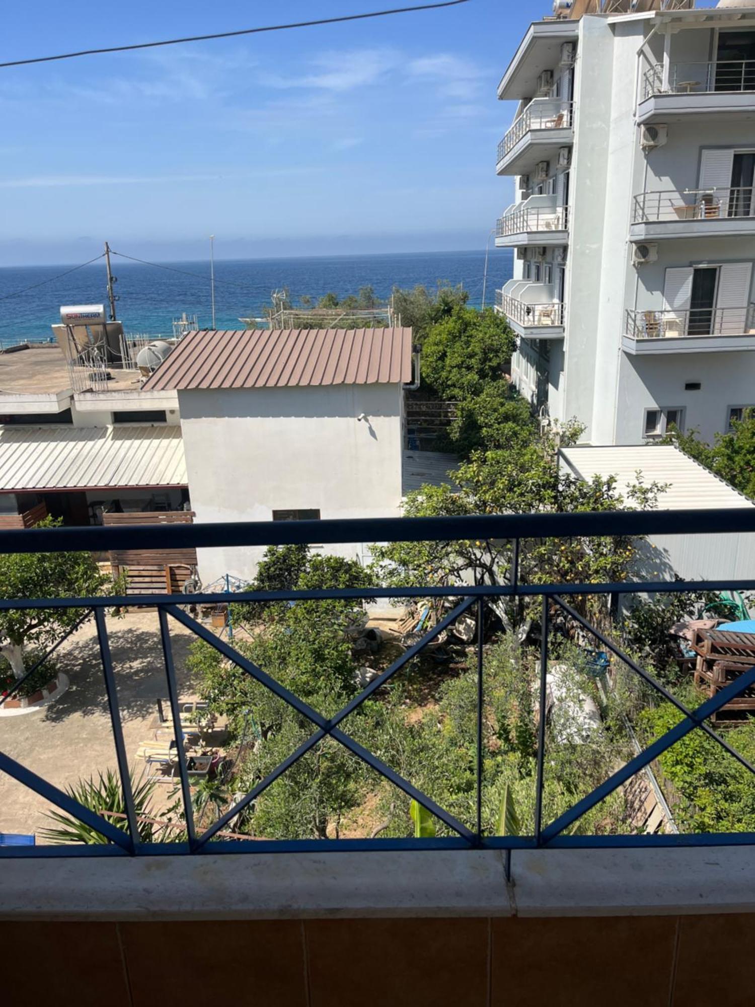 Hotel Portokali Himare Exterior photo