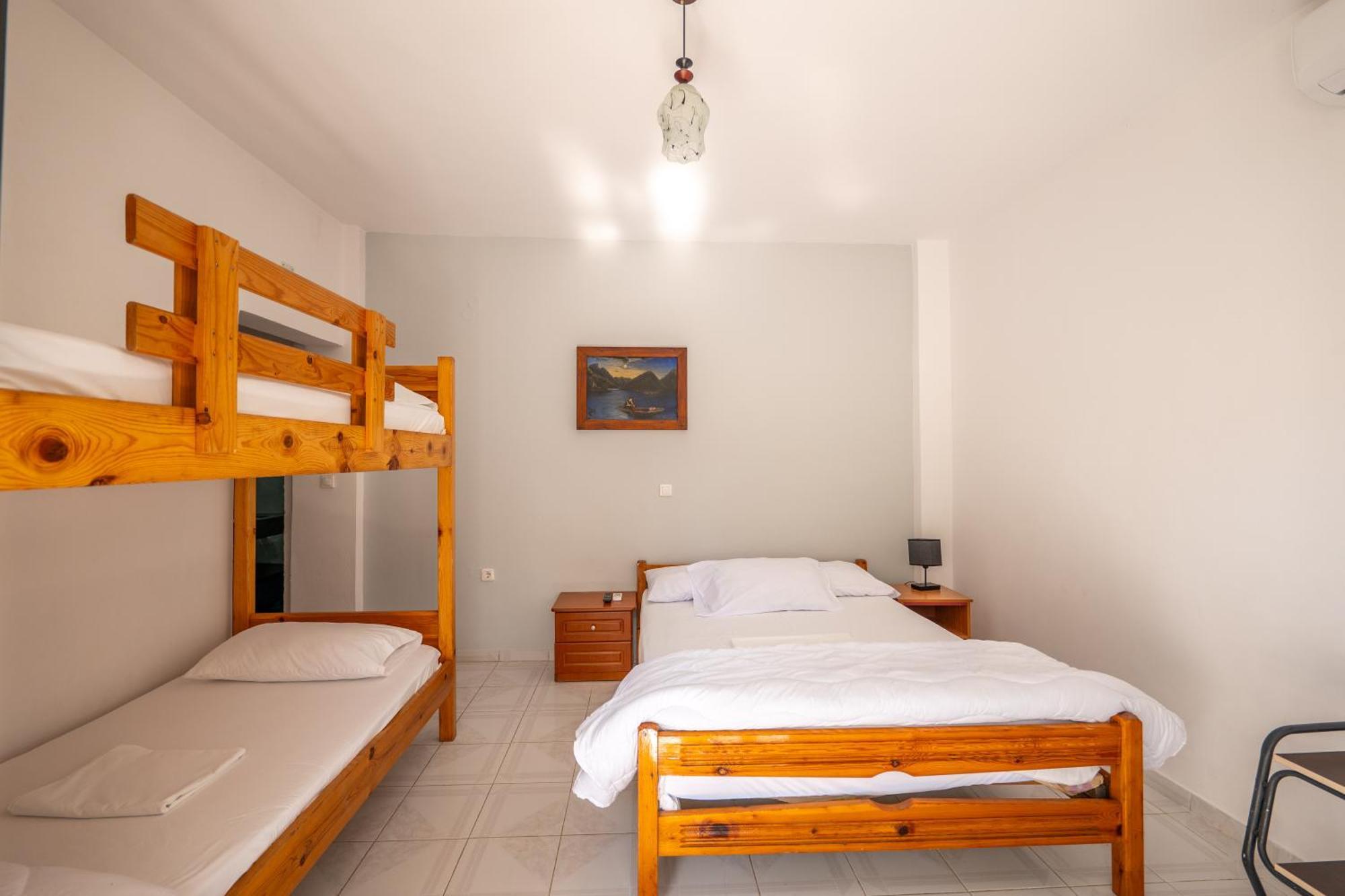 Hotel Portokali Himare Exterior photo